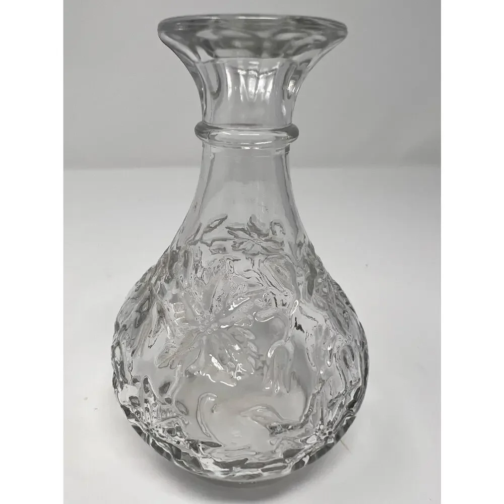 Princess‎ House Fantasia Fine Crystal Bud Vase 5 1/2
